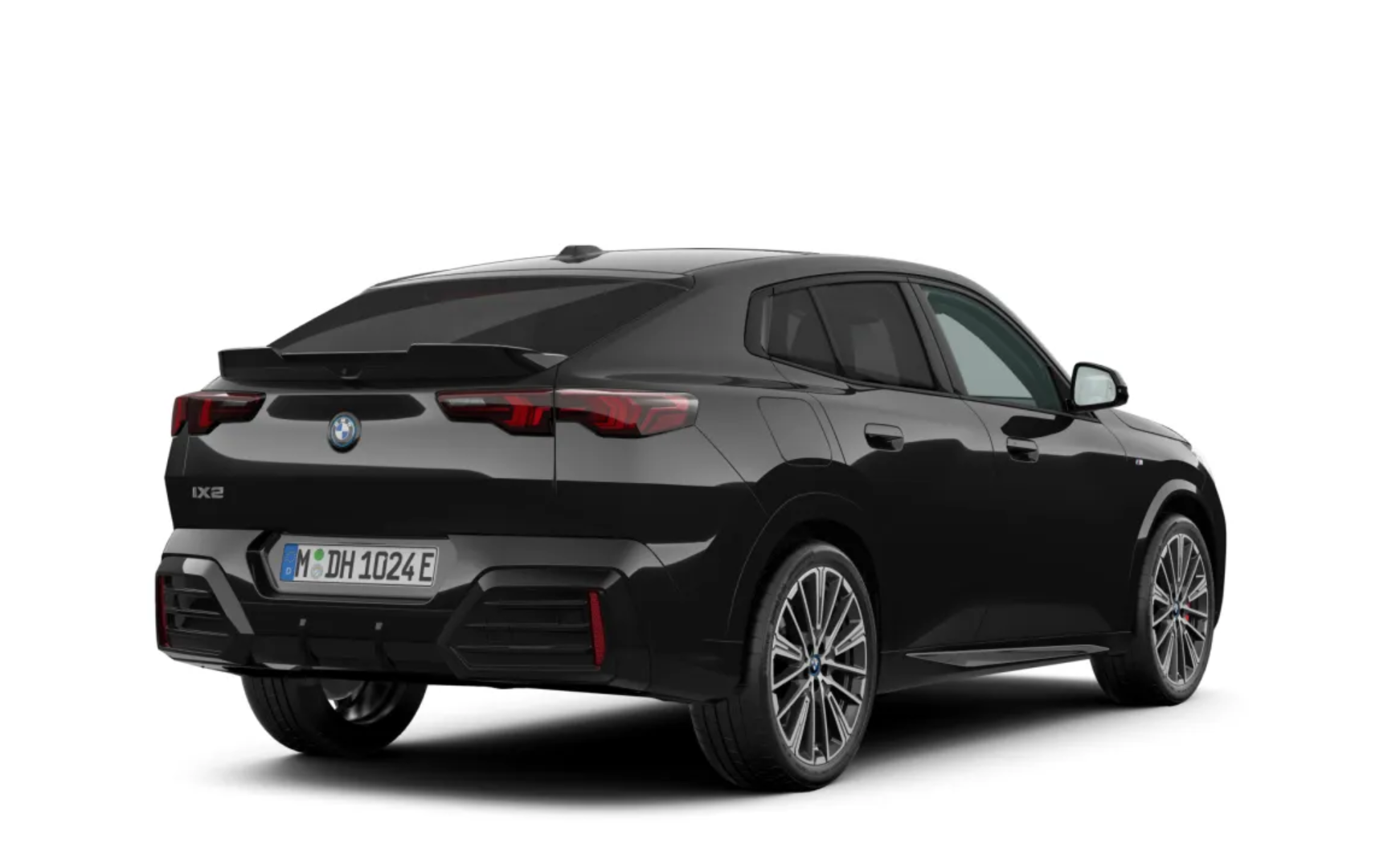 BMW iX2 30 xDrive | nová generace | sportovně luxusní SUV COUPÉ| elektro motor 313 koní | maximální výbava | nový model 2023 | auto ve výrobě | objednání online | auto eshop AUTOiBUY.com
